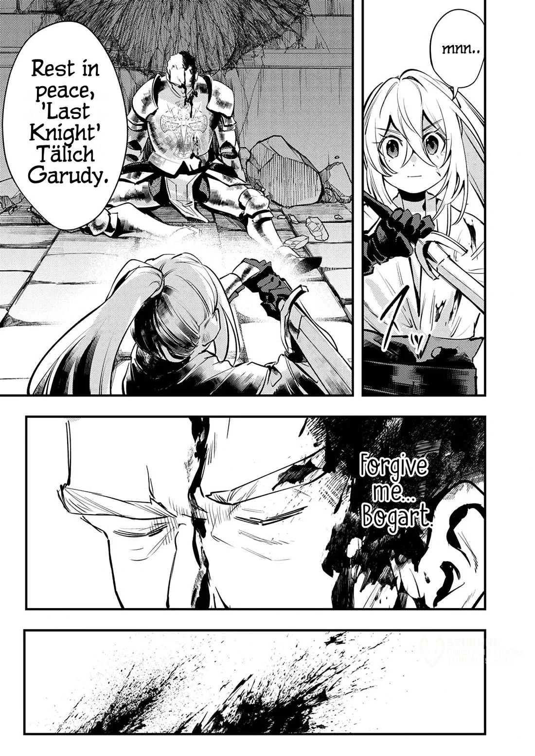 The Heroic Tale of Shura Young Girl: A Mercenary Who was Said to be Half-Baked is Reincarnated as a Young Girl and Rises to Success Chapter 5 32